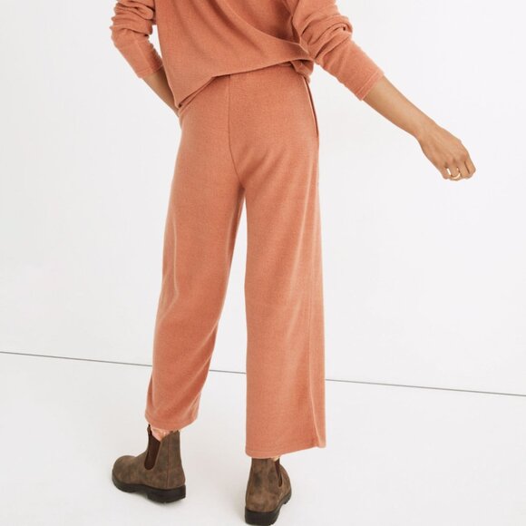 BRAND NEW | Madewell | MWL Cozybrushed Straight Sweatpants | Large - Picture 2 of 7